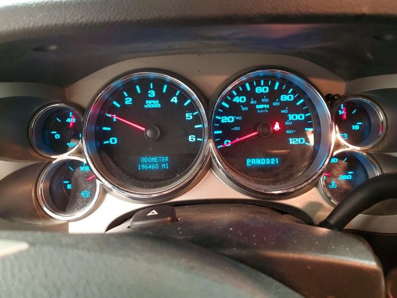 2008 GMC Sierra K1500