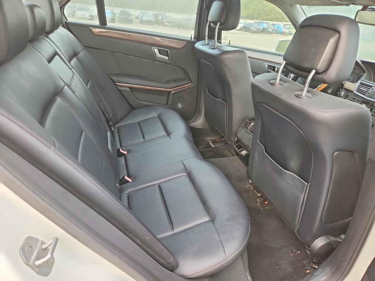 2011 Mercedes-Benz E 350 4matic