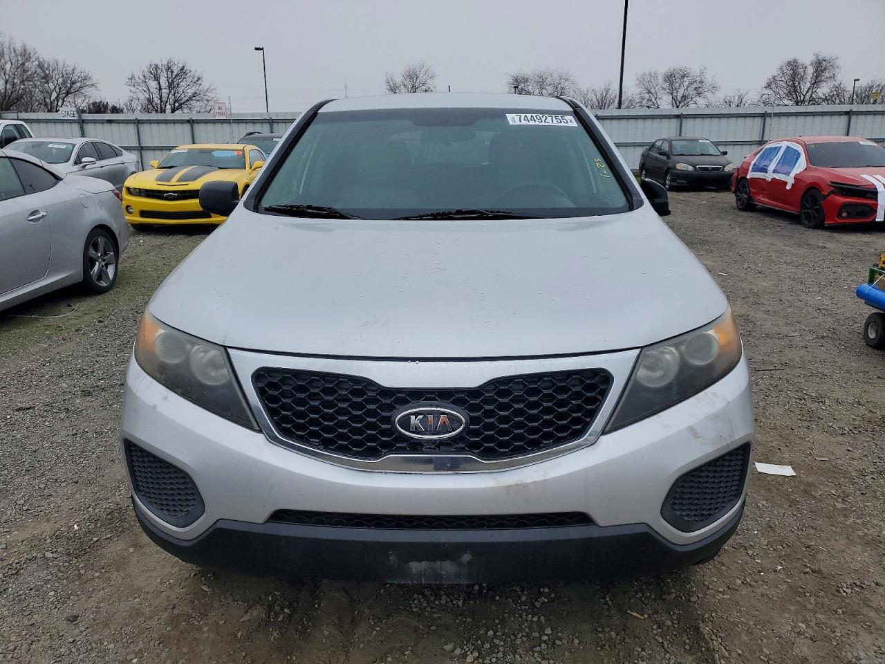 2011 KIA Sorento Base