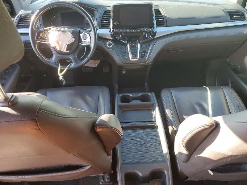 2018 Honda Odyssey exl