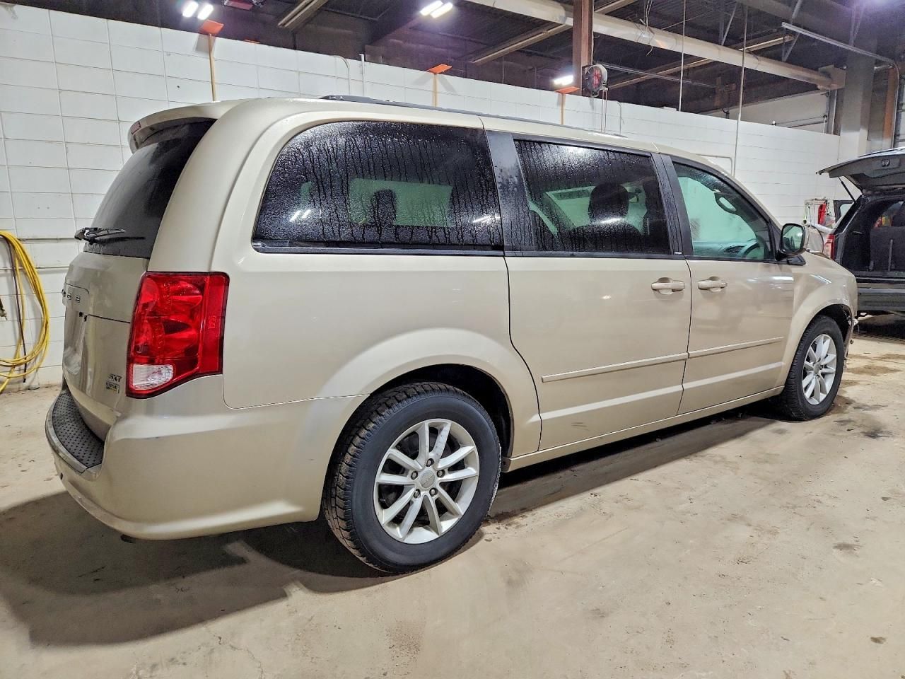 2014 Dodge Grand Caravan sxt
