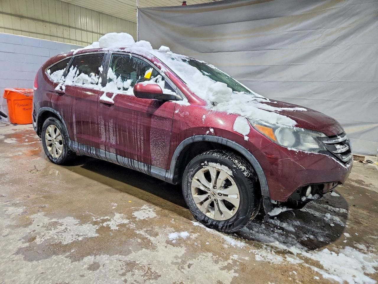 2014 Honda Cr-v ex