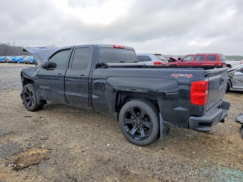 2015 Chevrolet Silverado K1500