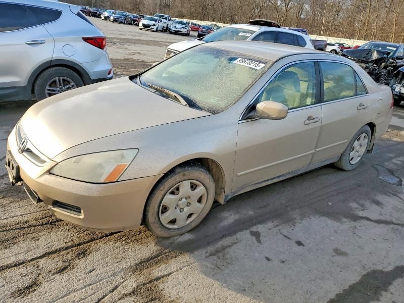 2006 Honda Accord lx