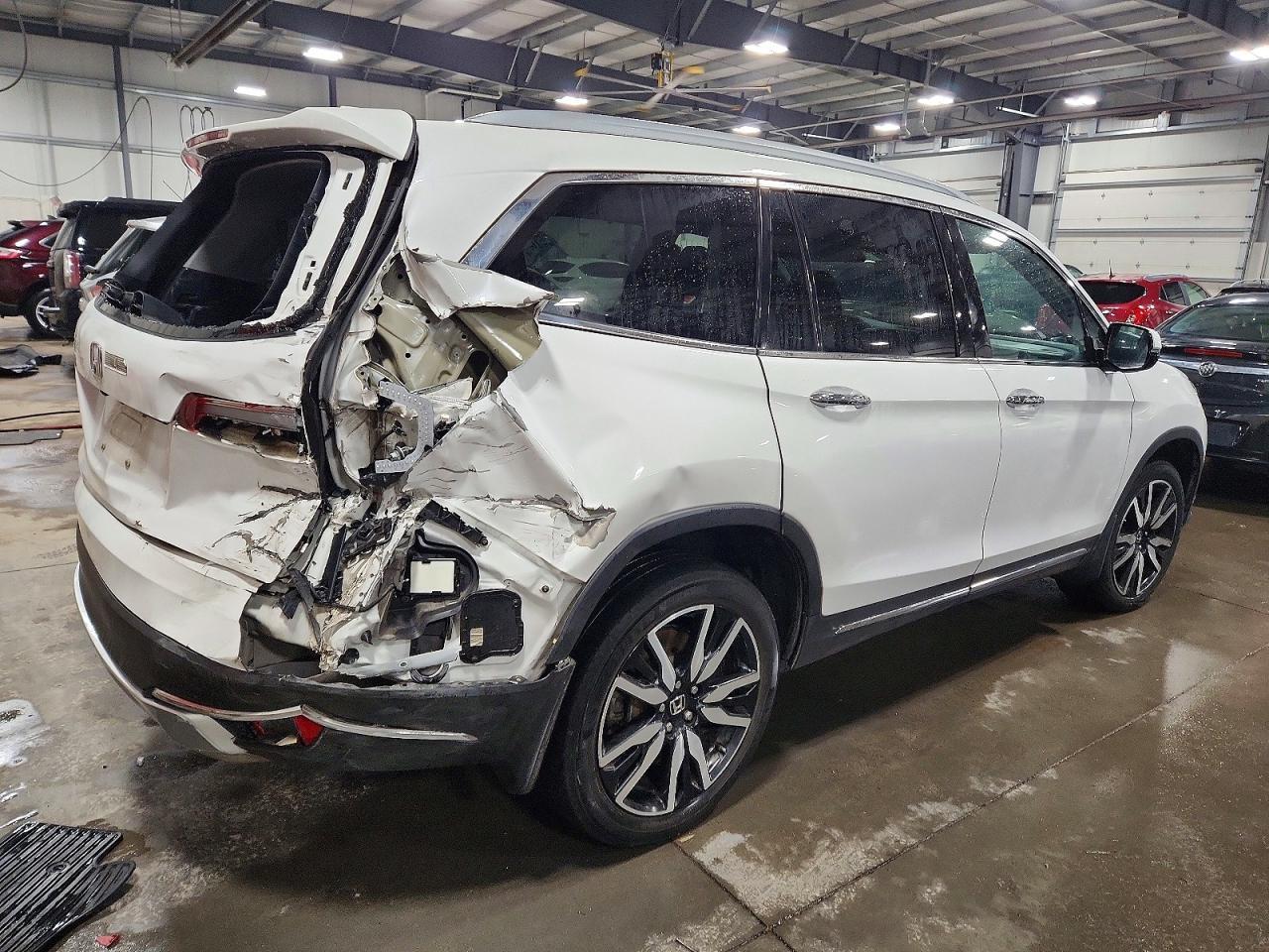2022 Honda Pilot Touring