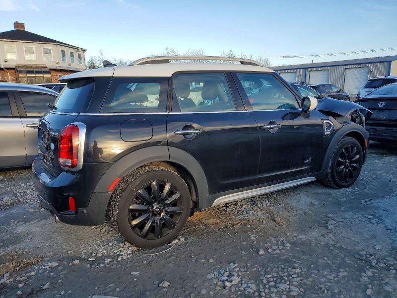 2020 Mini Cooper s Countryman All4