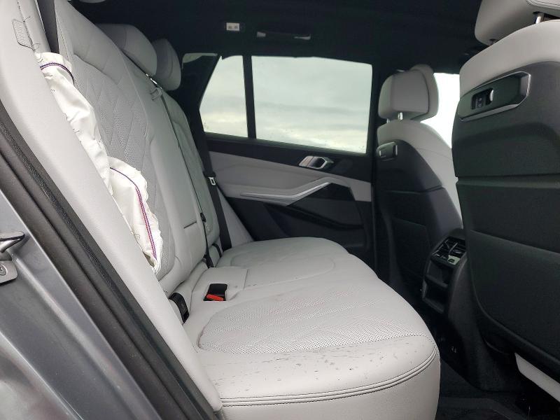 2025 BMW X5 Xdrive50e
