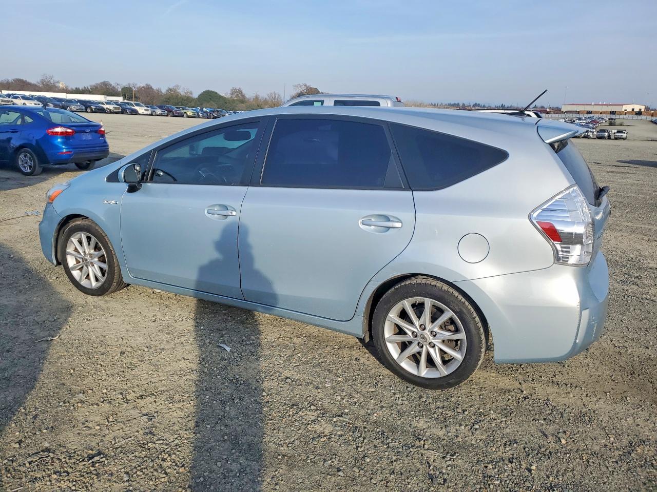 2012 Toyota Prius v