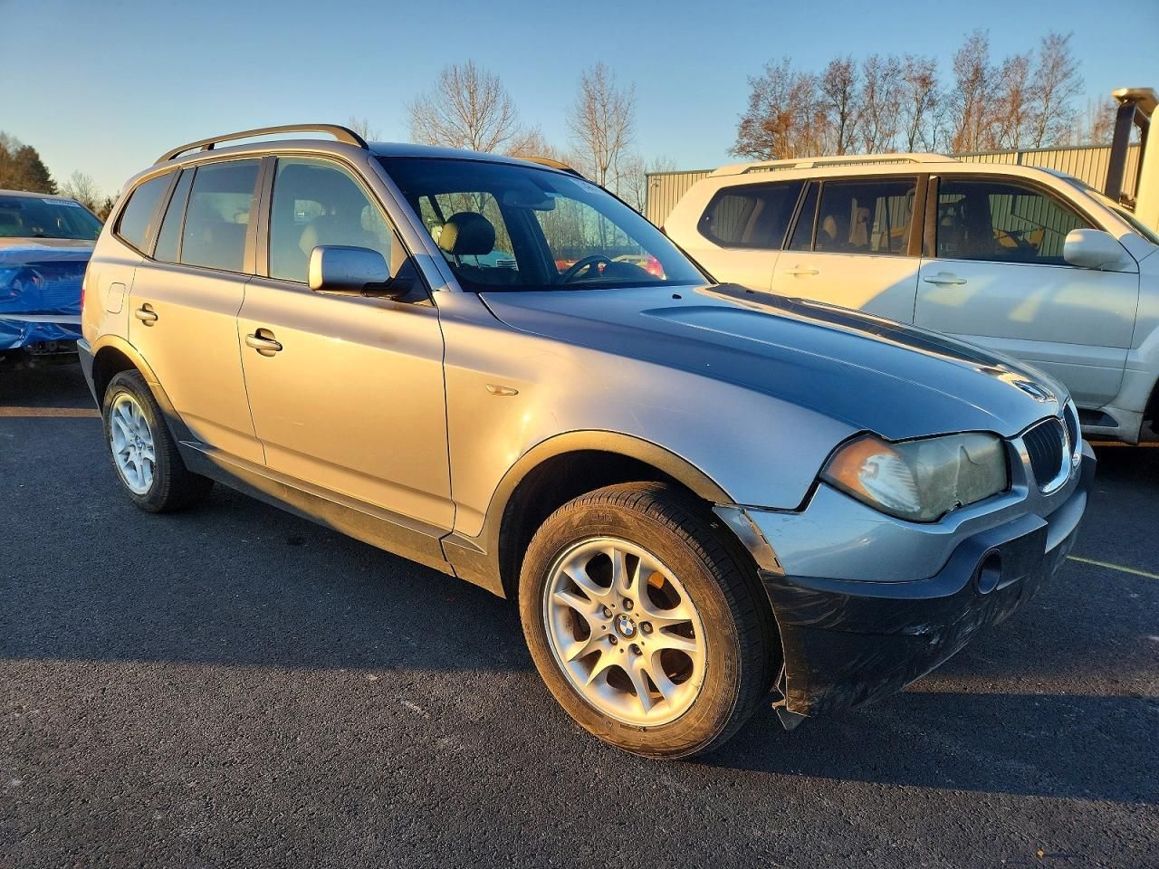 2005 BMW X3 2.5i