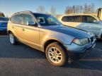 2005 BMW X3 2.5i