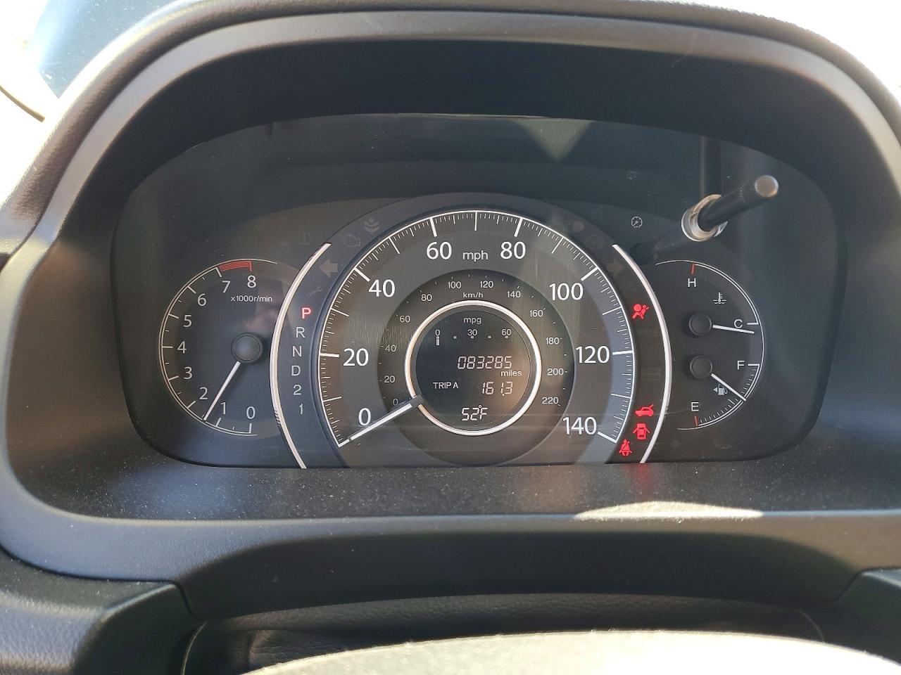 2014 Honda Cr-v lx