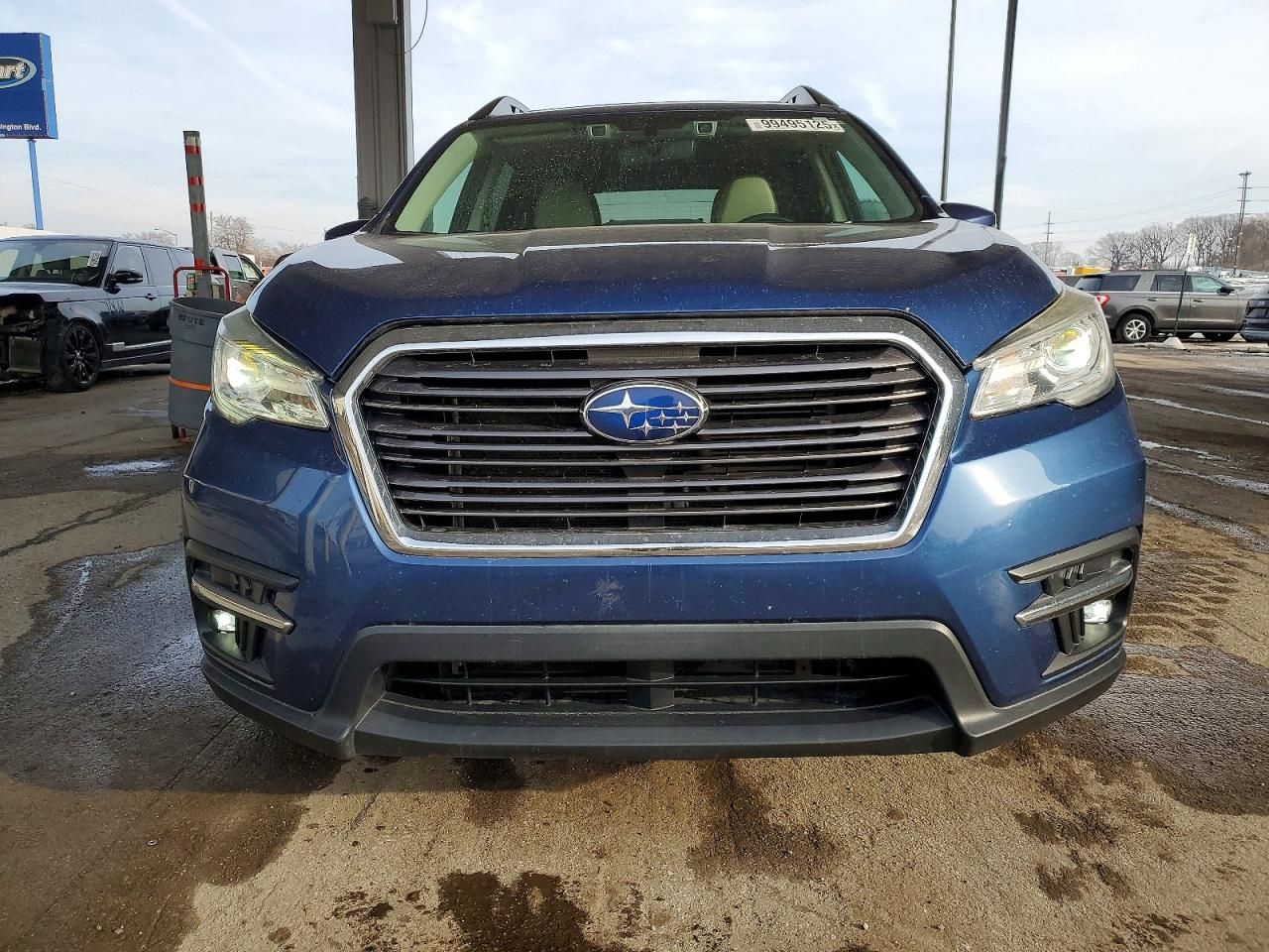 2021 Subaru Ascent Limited