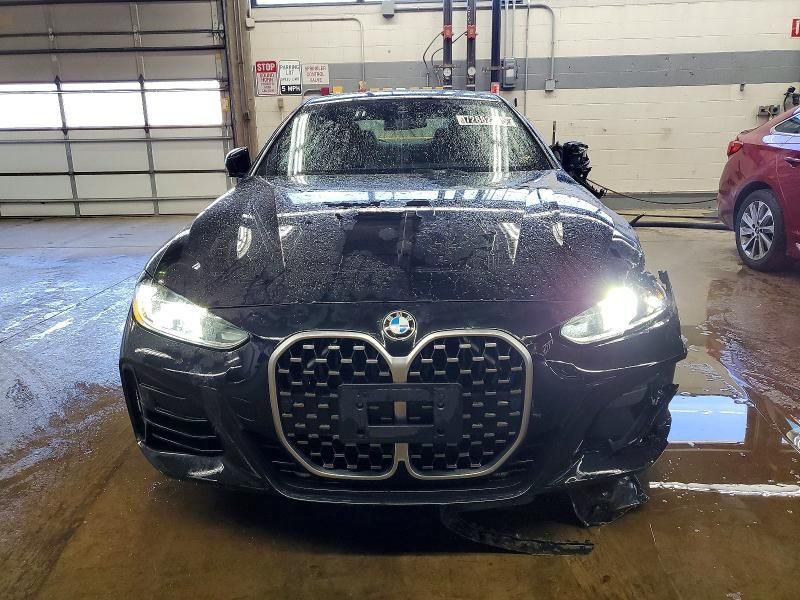 2026 BMW B m w 4 Series 2D Coupe 430i Xdrive Msport