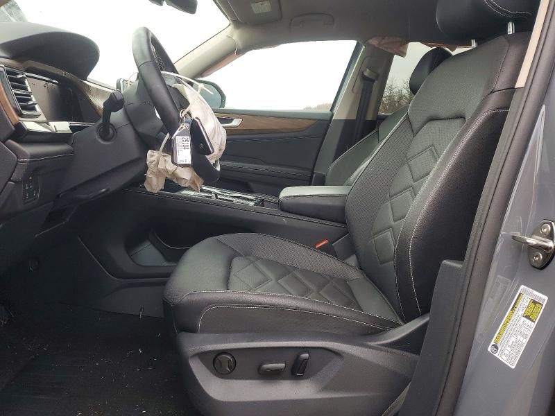 2025 Volkswagen Atlas se