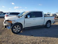 Vehiculos salvage en venta de Copart Earlington, KY: 2010 Nissan Titan SE