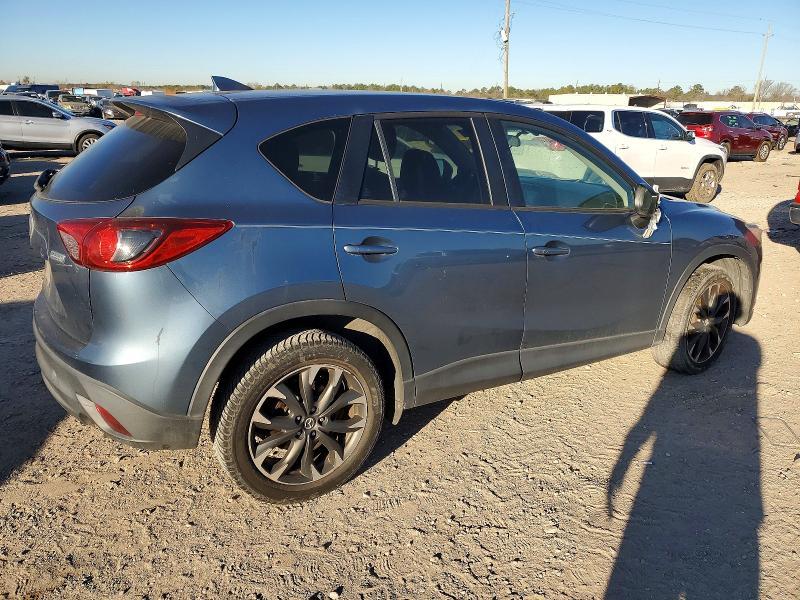 2016 Mazda Cx-5 gt