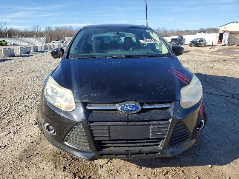 2012 Ford Focus se