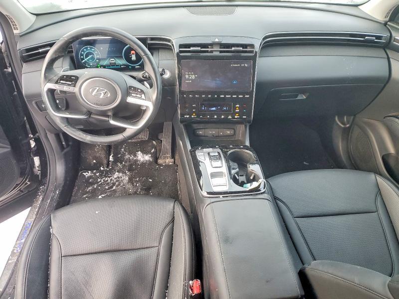 2024 Hyundai Tucson sel Convenience