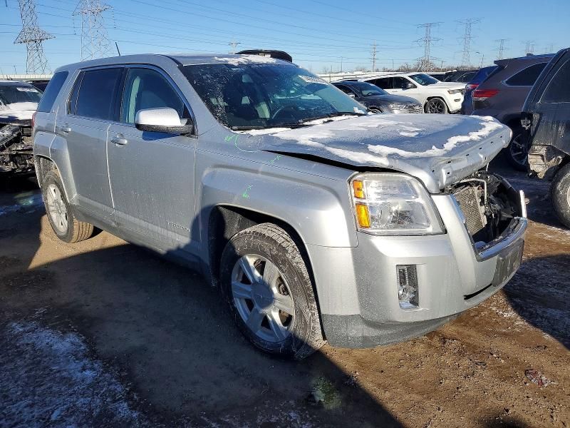 2015 GMC Terrain sle