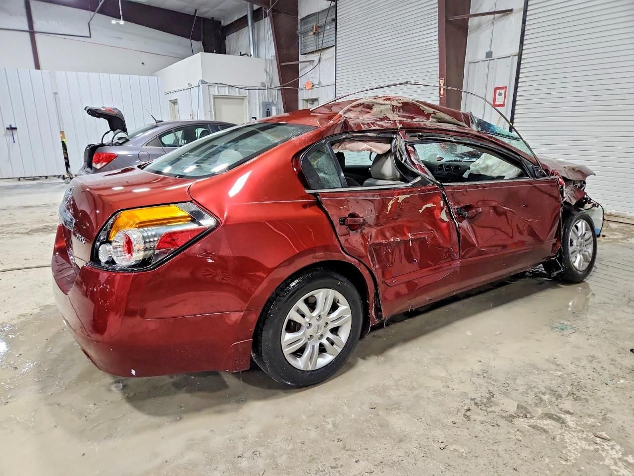 2012 Nissan Altima Base