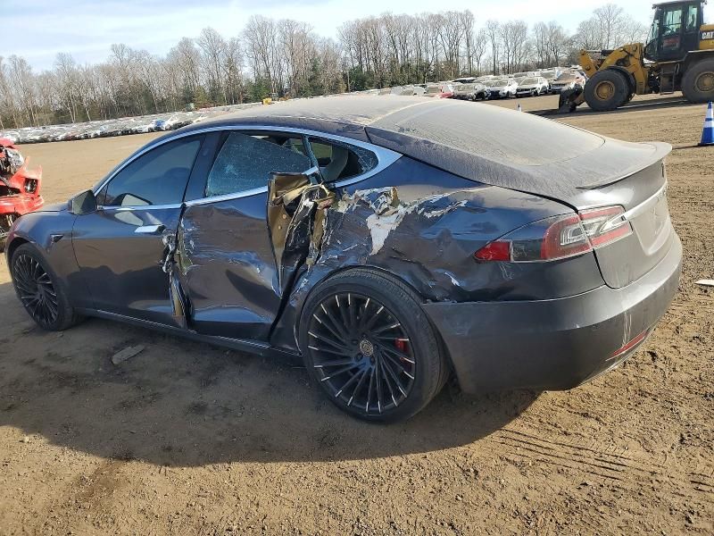 2019 Tesla Model s