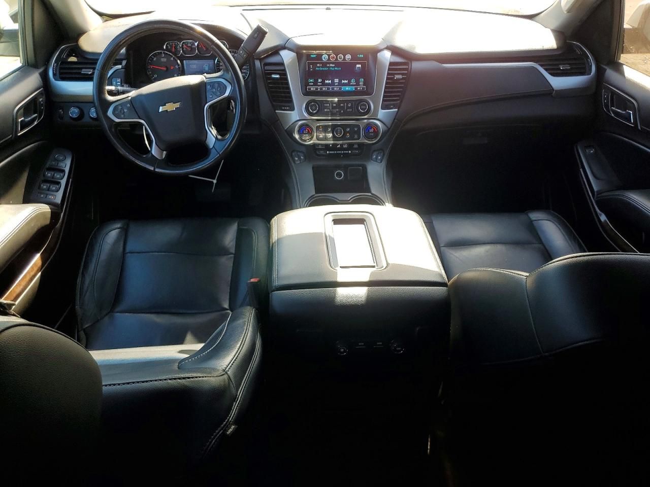 2018 Chevrolet Tahoe K1500 lt