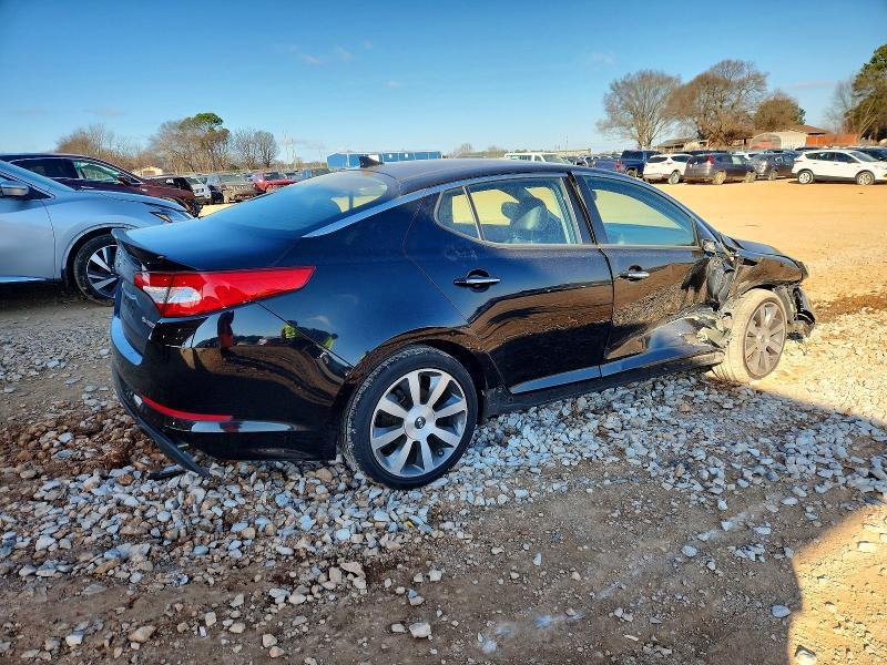 2011 KIA Optima sx