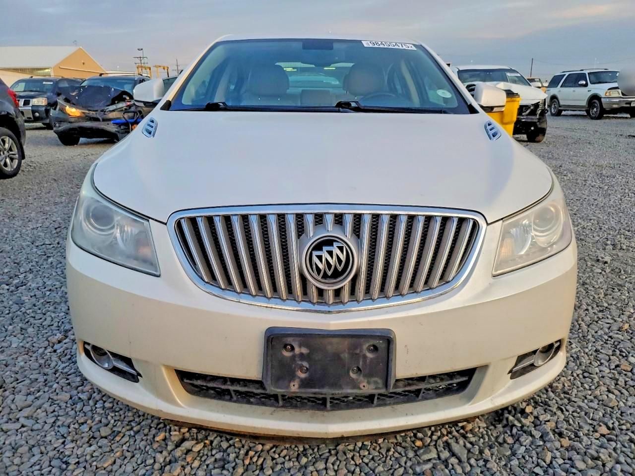 2011 Buick Lacrosse cxl