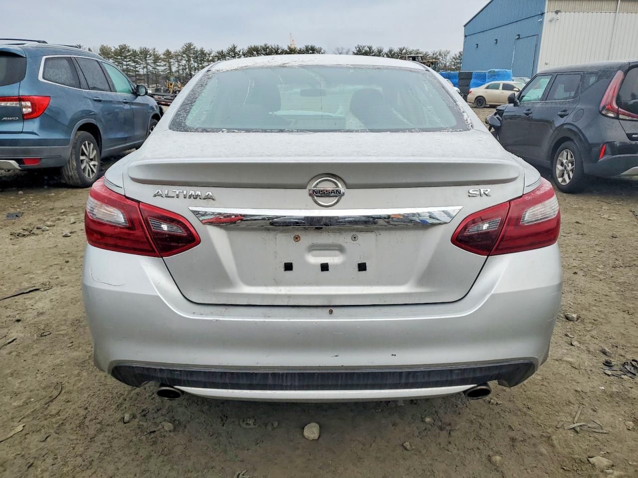 2017 Nissan Altima 2.5