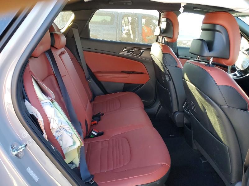 2024 KIA Sportage sx