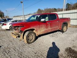 New arrivals for sale at auction: 2022 Toyota Tundra 1794 Edition HV