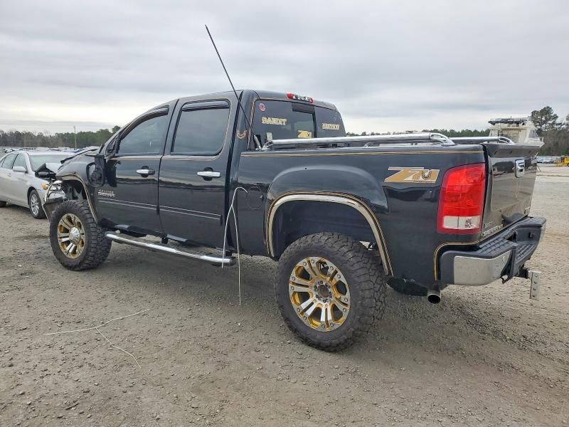2012 GMC Sierra K1500 sle