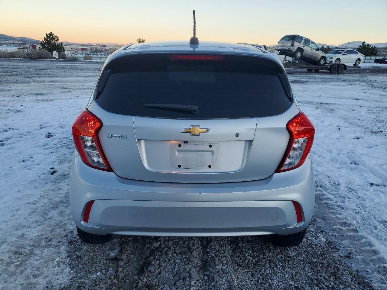 2017 Chevrolet Spark ls