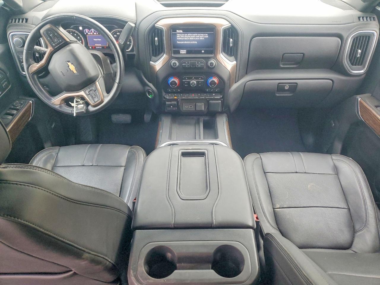 2019 Chevrolet Silverado C1500 High Country