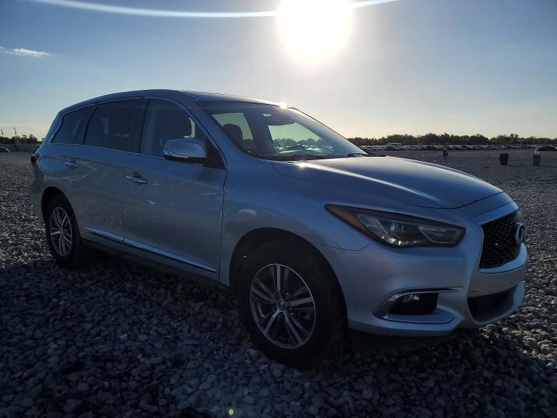 2020 Infiniti Qx60 Luxe