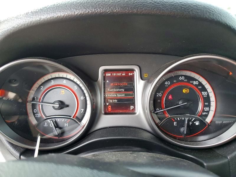 2020 Dodge Journey Crossroad