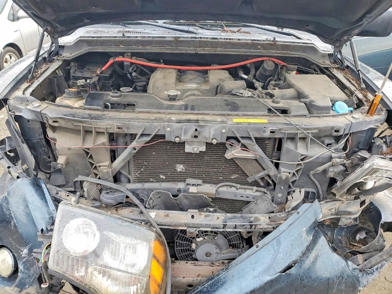 2006 Nissan Titan XE