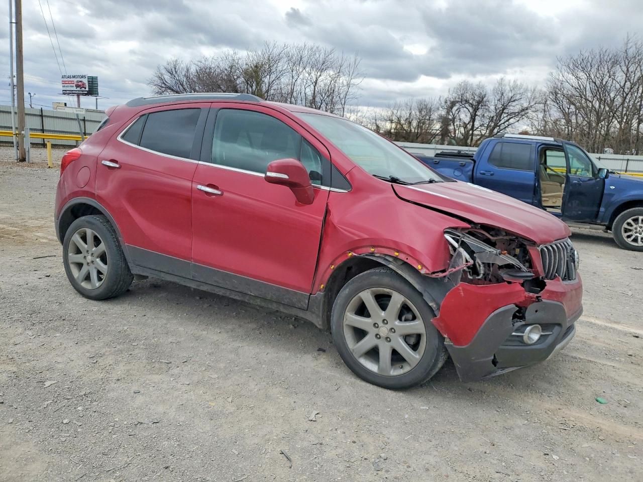 2014 Buick Encore Premium