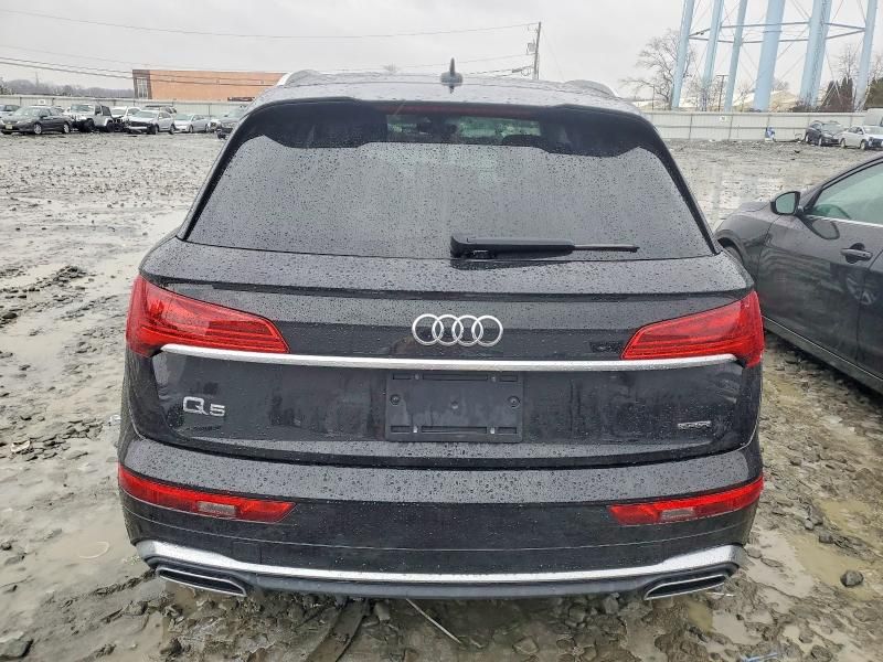 2022 Audi Q5 Premium 45