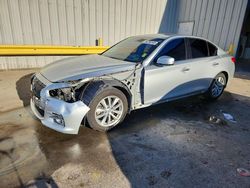 Infiniti Vehiculos salvage en venta: 2015 Infiniti Q50 Base