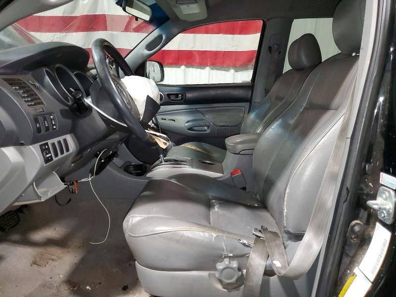 2006 Toyota Tacoma Double cab