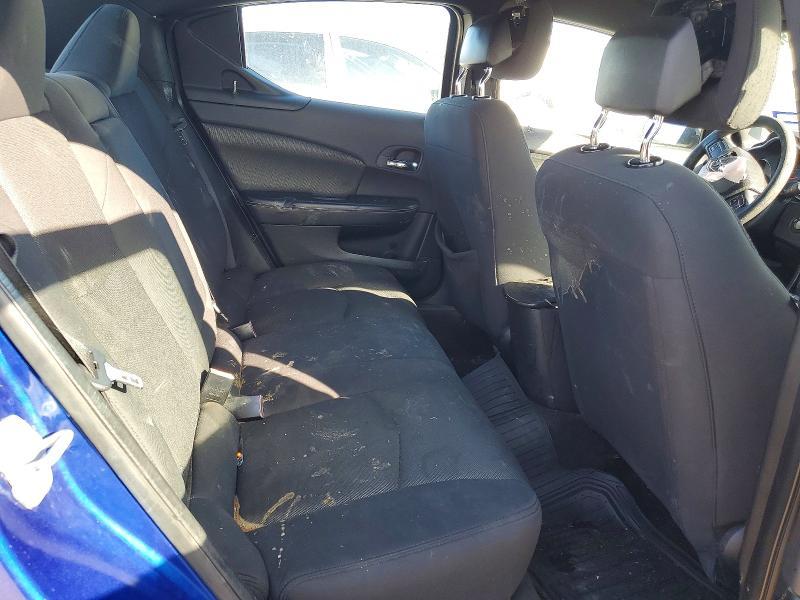 2012 Dodge Avenger se