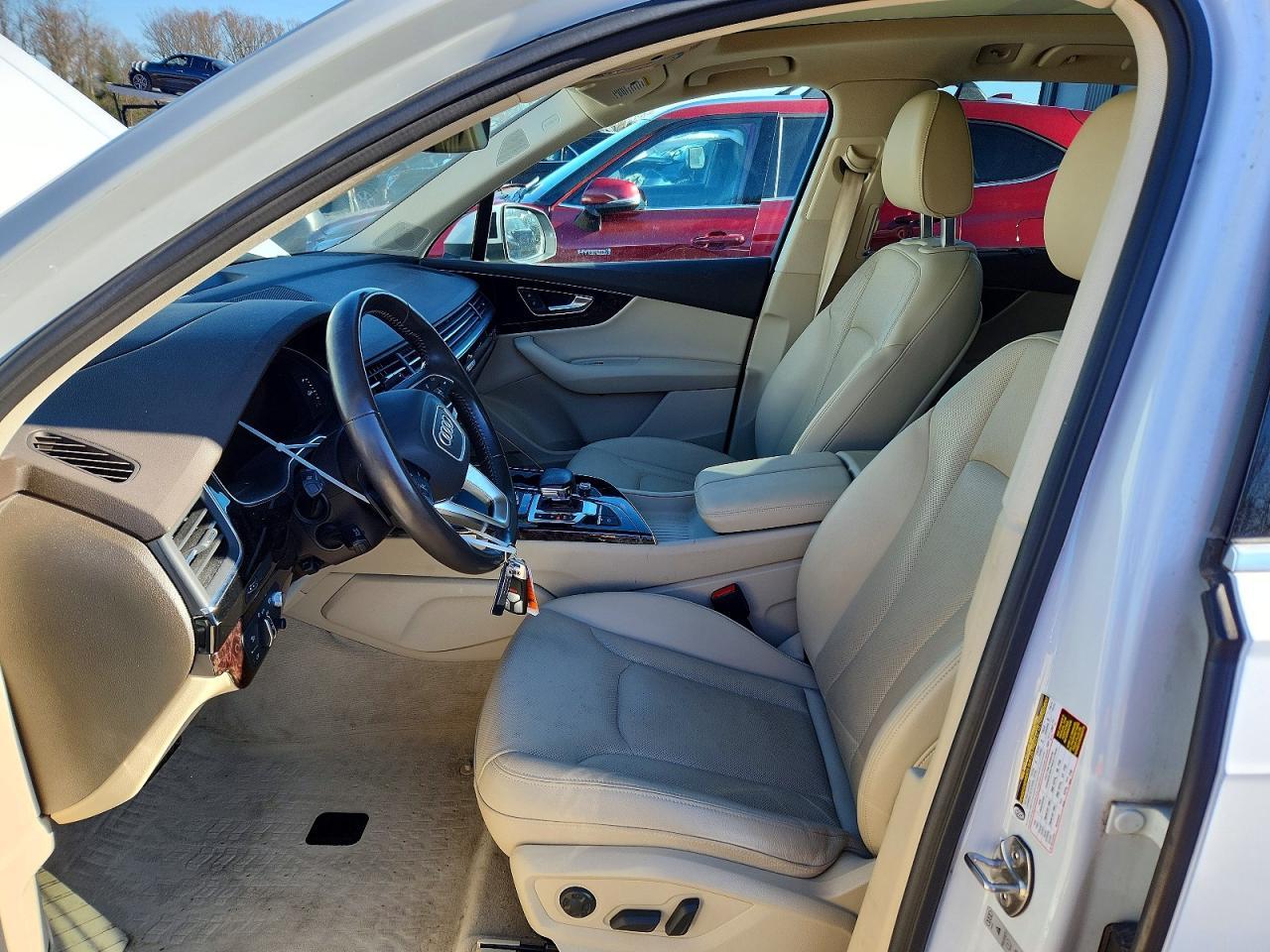 2019 Audi Q7 Prestige