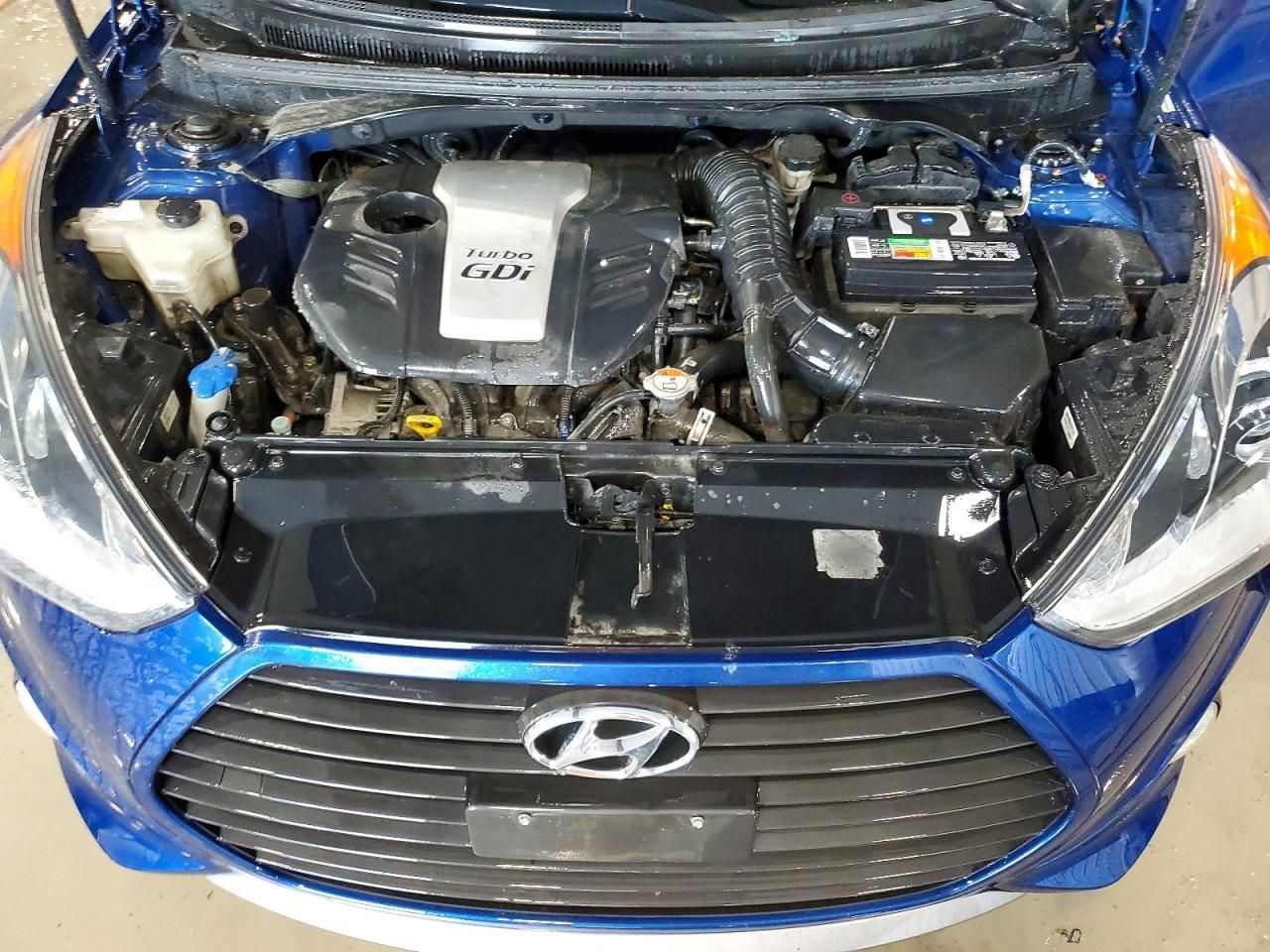 2015 Hyundai Veloster Turbo