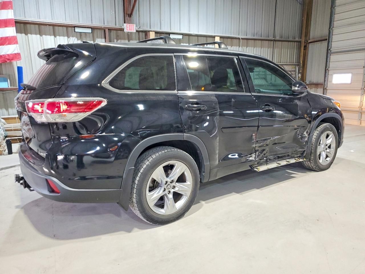 2016 Toyota Highlander Limited