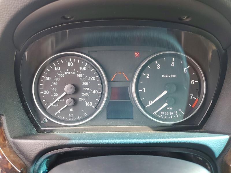 2007 BMW 328 i Sulev