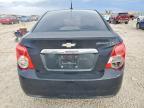 2013 Chevrolet Sonic lt