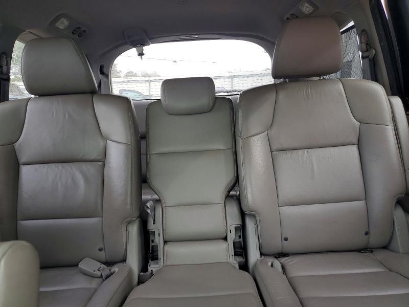 2012 Honda Odyssey Touring