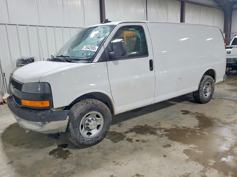 2024 Chevrolet Express G2500 Utility / Service Van