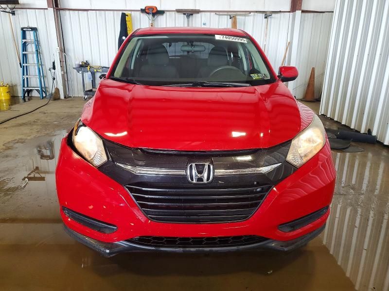2016 Honda Hr-v lx
